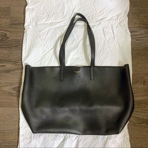 Saint Laurent “Shopping Bag” Tote